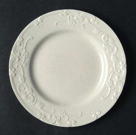 Ovenserve Platinum Trim by Homer Laughlin 