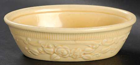 Ovenserve Platinum Trim 6" Oval Baker
