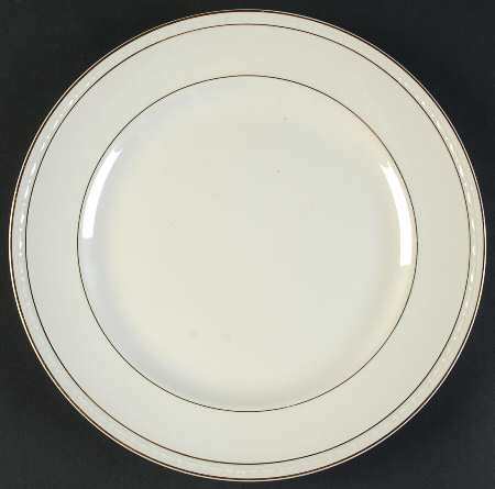 G3343 Luncheon Plate