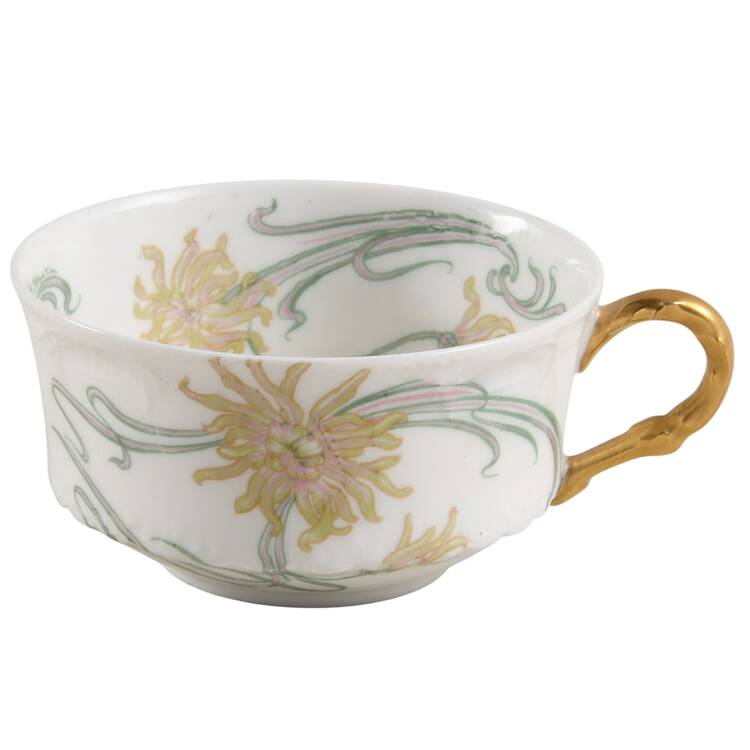 Schleiger 492h Flat Cup