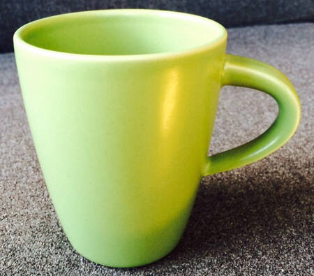 Collection Olive Gren Mug