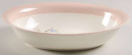 International 9" Oval Vegetable Bowl