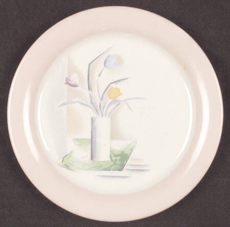 International Bread & Butter Plate