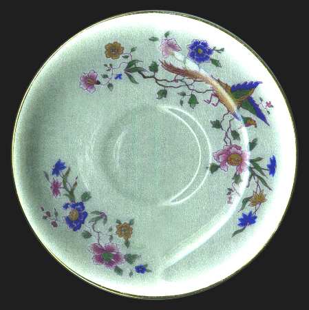 HAM54 Saucer