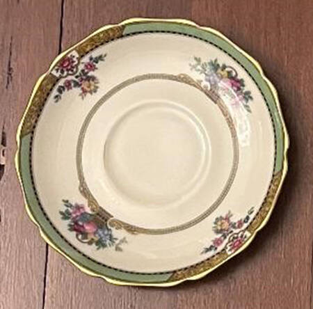 254 Saucer