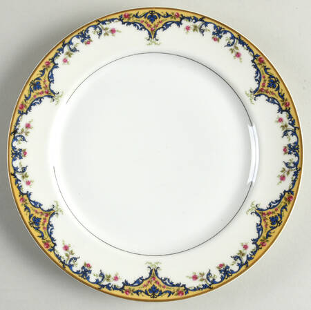 Schleiger 938-1 Luncheon Plate