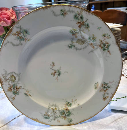 Schleiger 1032g by Haviland