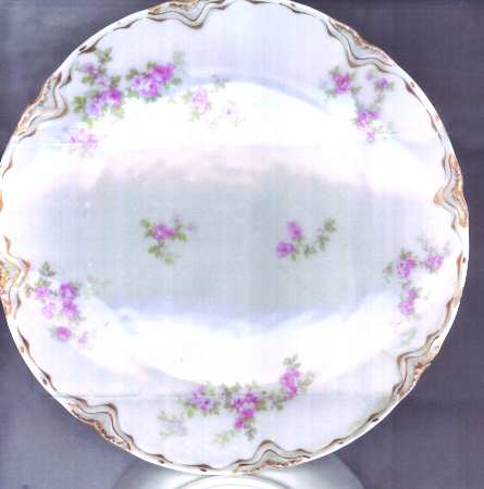 Schleiger 1131b Salad Plate