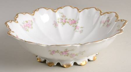 Schleiger 1131D 9" Salad Serving Bowl