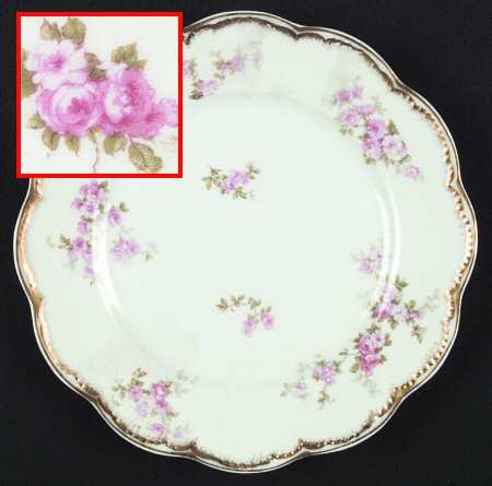 Schleiger 1131D Salad Plate