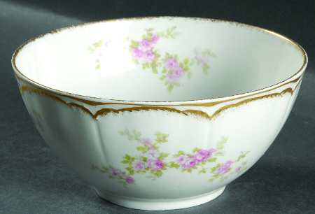 Schleiger 1131D Cranberry Bowl