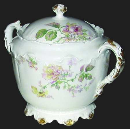 Schleiger 1145a by Haviland