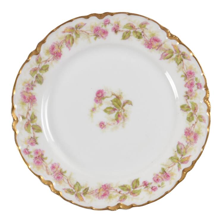 Schleiger 1146a Bread & Butter Plate by Haviland