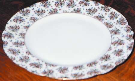 H1367 Dinner Plate