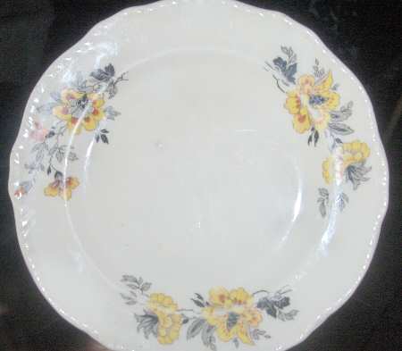 N80 Bread & Butter Plate