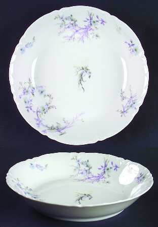 Schleiger 1166a Coupe Cereal Bowl