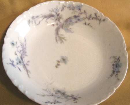 Schleiger 1166a Fruit/Dessert (Sauce) Bowl