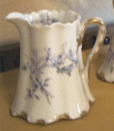 Schleiger 1166a Creamer