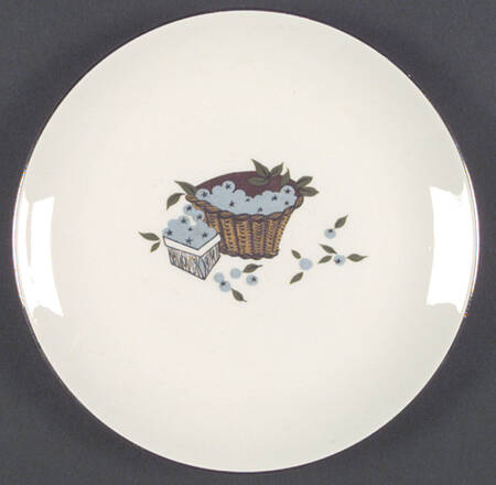 HLC1844 Salad Plate