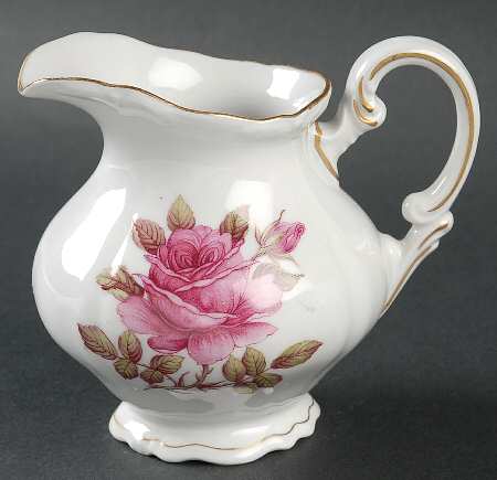 Briar Rose Creamer