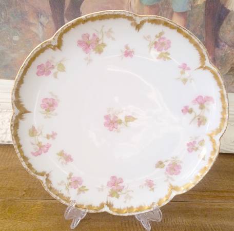 Schleiger 437 Coupe Salad Plate