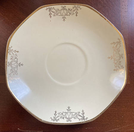 CAC84 Saucer