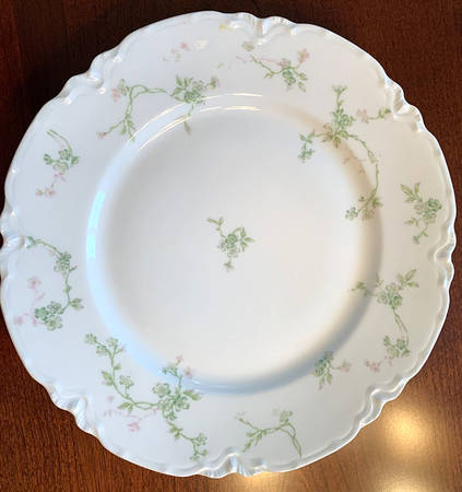 Schleiger 441 Dinner Plate