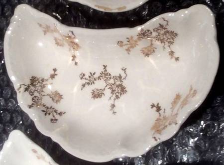 B4S W4S Bone Dish