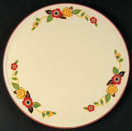 OS81 Cake Plate