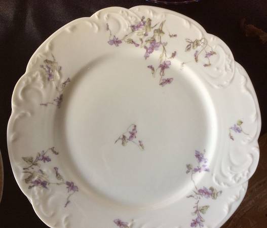 Schleiger 443b Dinner Plate