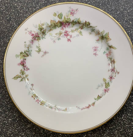 H3741 Salad Plate