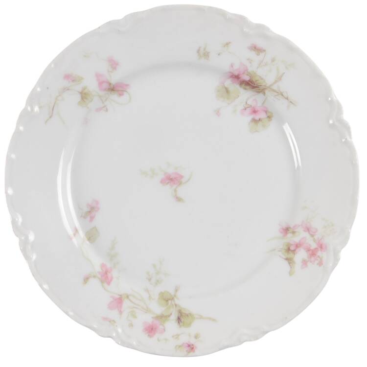 Schleiger 452b Bread & Butter Plate by Haviland