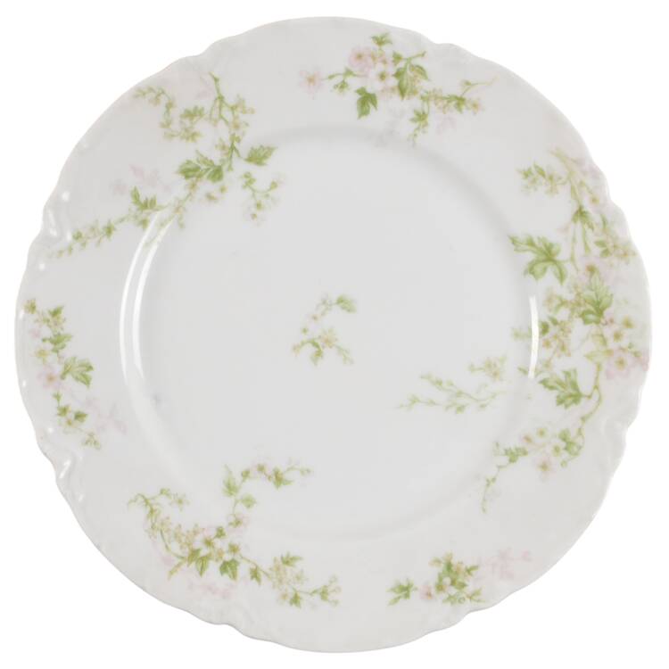 Schleiger 455c Salad Plate