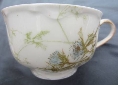 Schleiger 457a Footed Cup