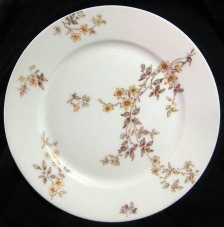 Schleiger 464h Salad Plate