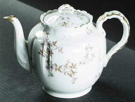 Schleiger 464l Teapot & Lid