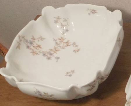 Schleiger 464l 9" Square Vegetable Bowl