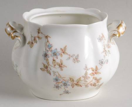 Schleiger 464l Sugar Bowl No Lid