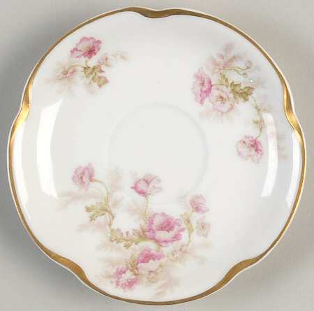 Schleiger 466c Saucer for Demitasse Cup