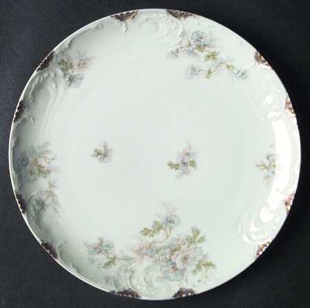 Schleiger 466d Coupe Salad Plate