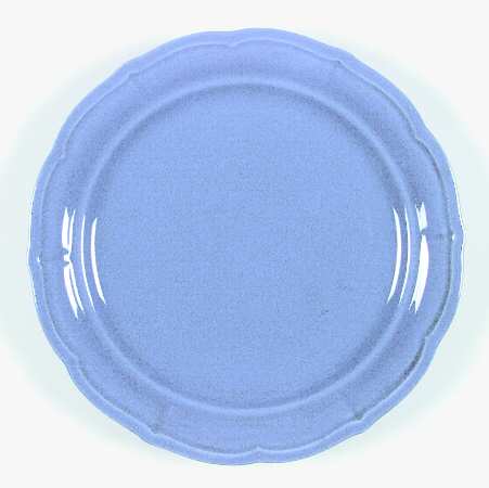 Tango Blue by Homer Laughlin 