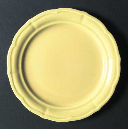 Tango Yellow by Homer Laughlin 