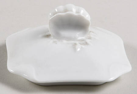 Schleiger 1118 Lid for Sugar Bowl