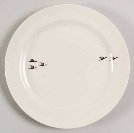 HLC1944 Salad Plate