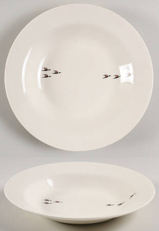 HLC1944 Rim Soup Bowl