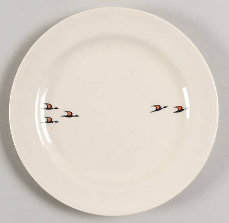 HLC1944 Bread & Butter Plate