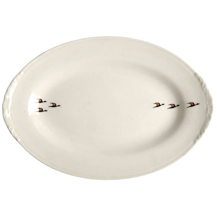HLC1944 Relish/Gravy Underplate