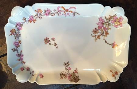 Schleiger 480 14" Rectangular Serving Platter