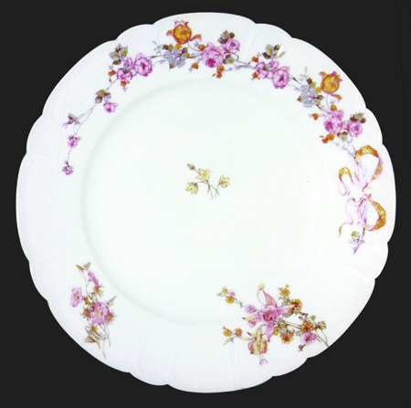 Schleiger 480 Dinner Plate