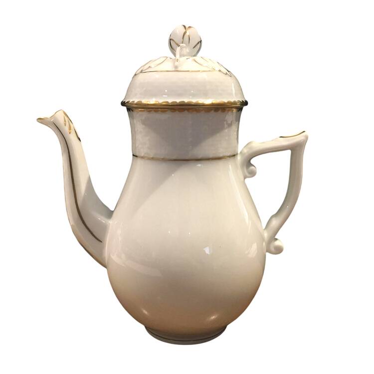 HER26 Mini Coffee Pot & Lid